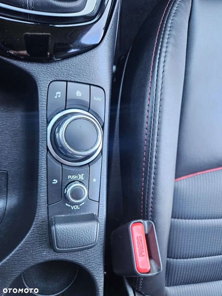 Mazda CX-3 SKYACTIV-G 120 FWD Sports-Line - 21