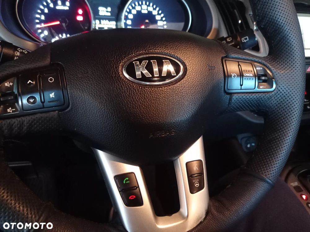 Kia Sportage 2.0 CRDI XL AWD - 29