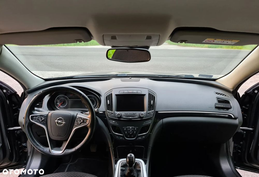 Opel Insignia 2.0 CDTI Cosmo S&S - 9