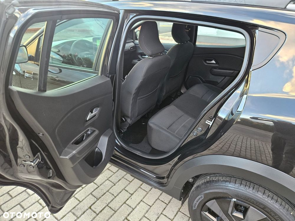 Dacia Sandero 1.0 TCe100 Expression - 26