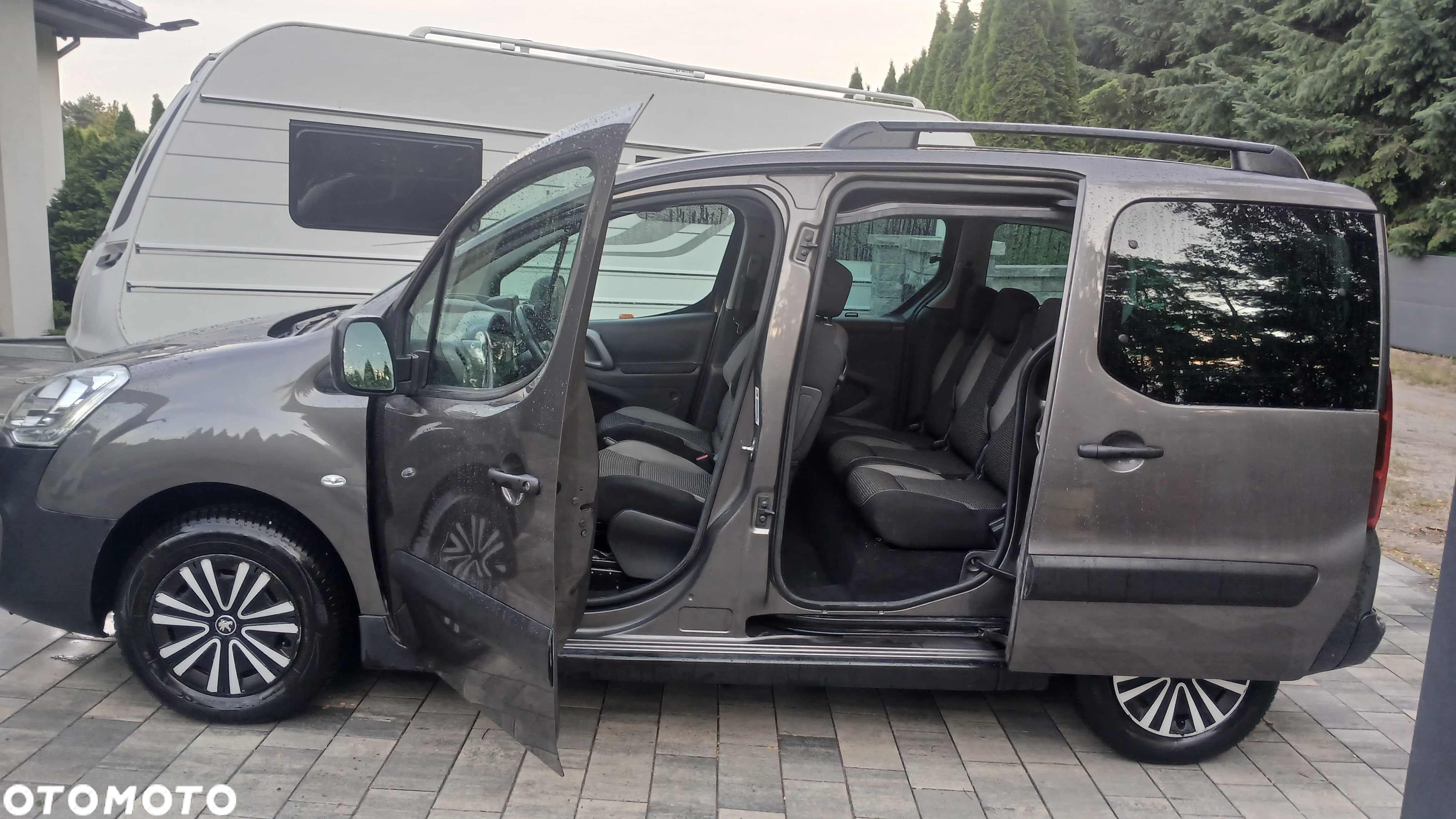 Peugeot Partner Tepee BlueHDi 120 Stop&Start Active - 3