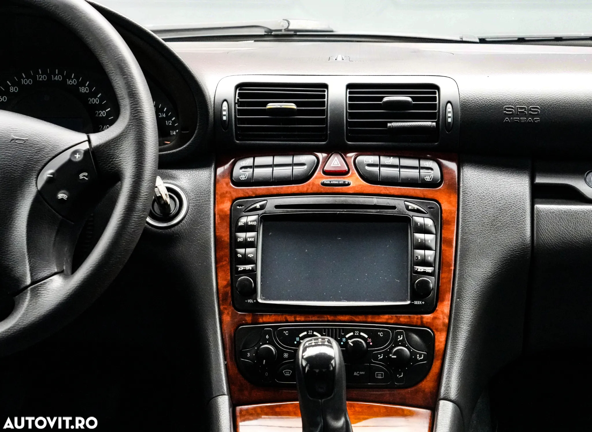 Mercedes-Benz C 200 CDI Classic - 18
