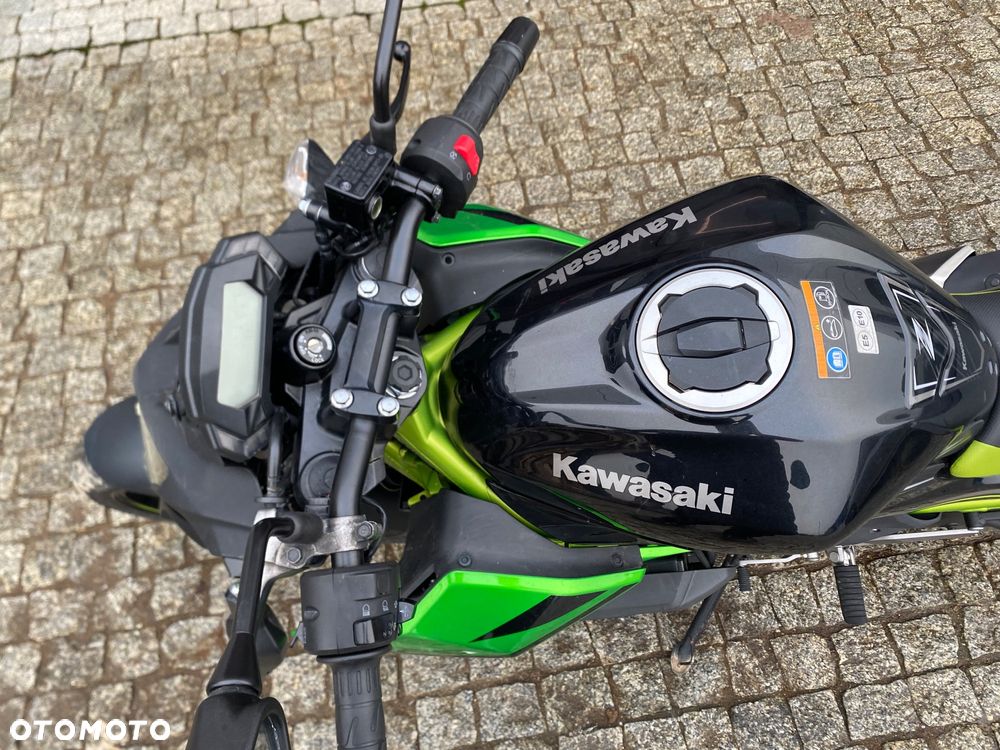 Kawasaki Z - 5