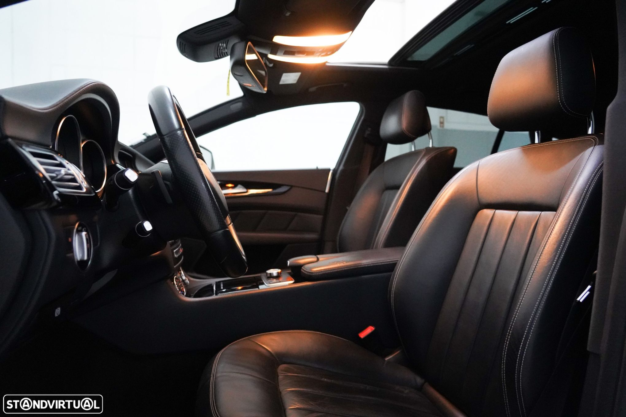 Mercedes-Benz CLS 250 CDi BlueEfficiency - 6