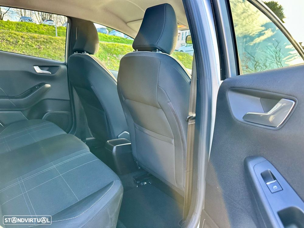 Ford Fiesta 1.1 Ti-VCT Business - 27