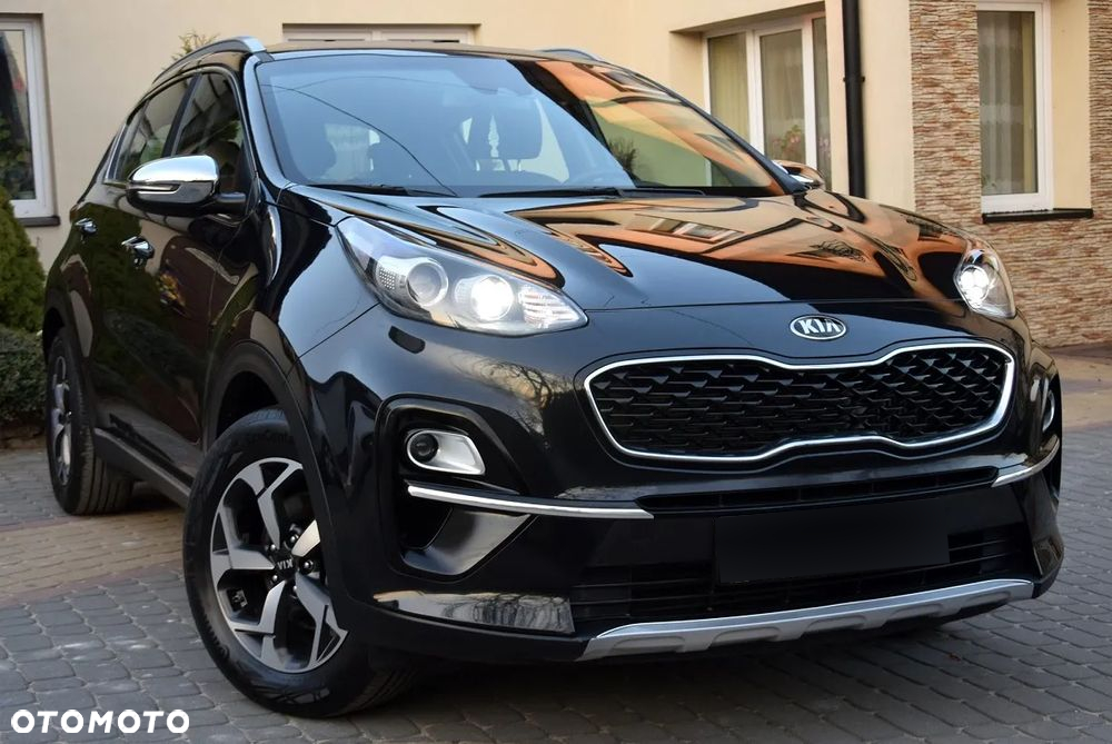 Kia Sportage 1.6 CRDI L Business Line Plus 2WD DCT - 3