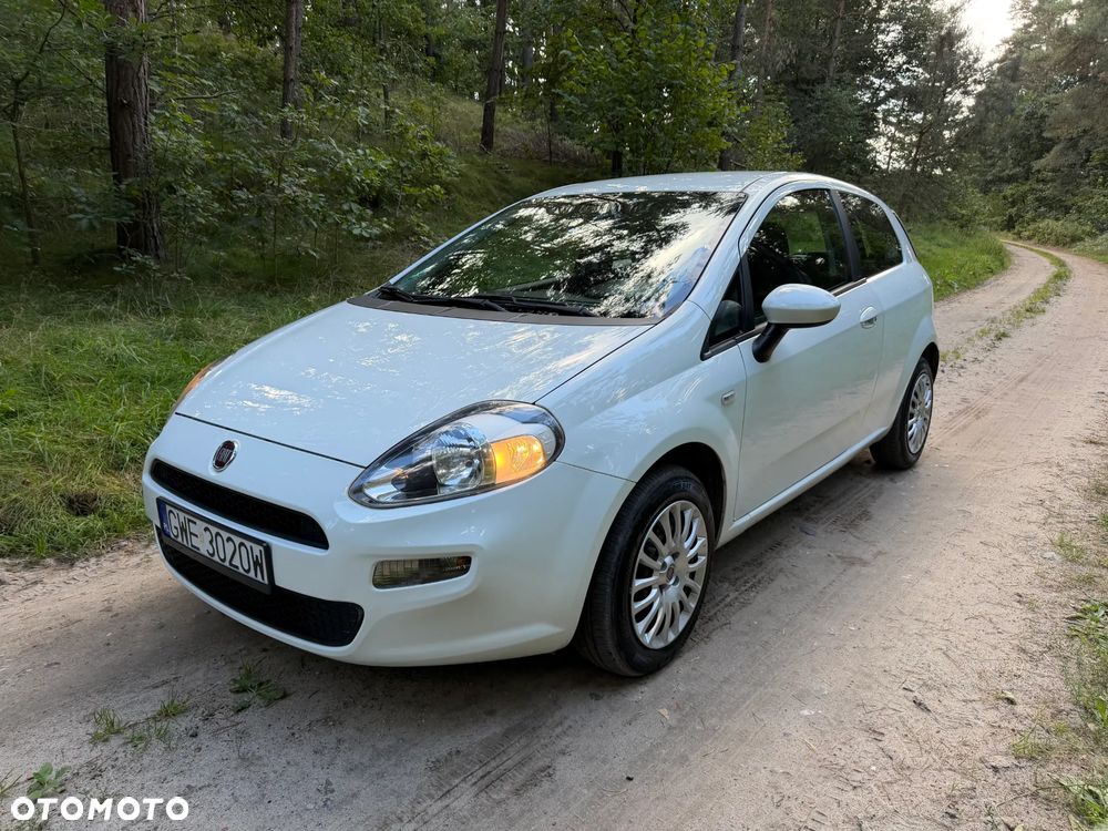 Fiat Punto 1.2 Easy - 3