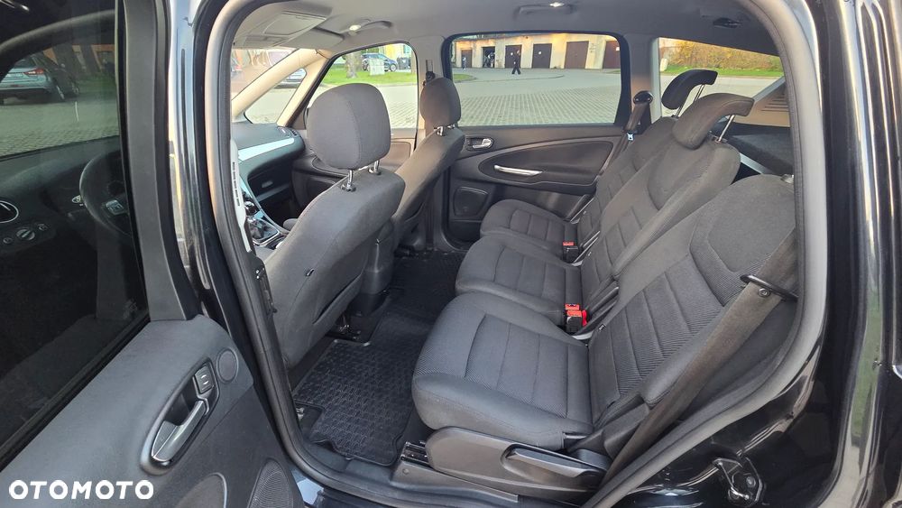 Ford S-Max 2.0 TDCi DPF Titanium - 15