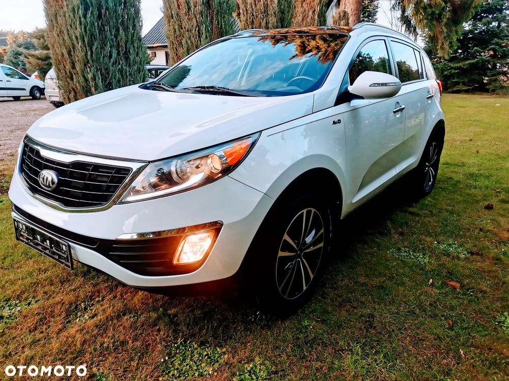 Kia Sportage - 3
