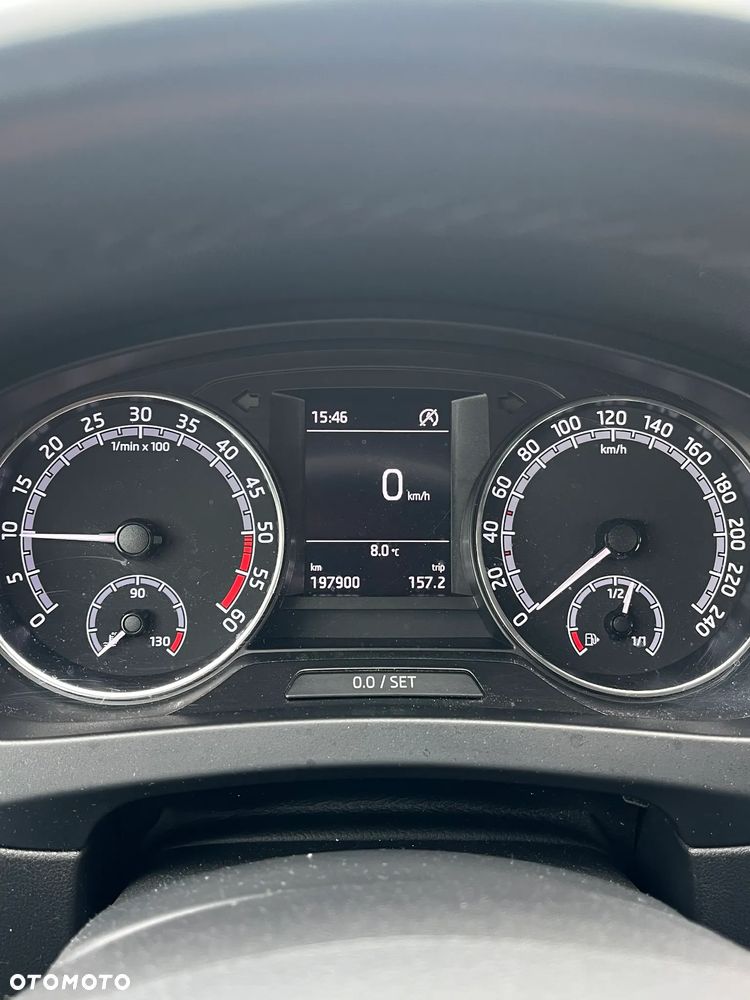 Skoda RAPID 1.4 TDI DPF Ambition - 4