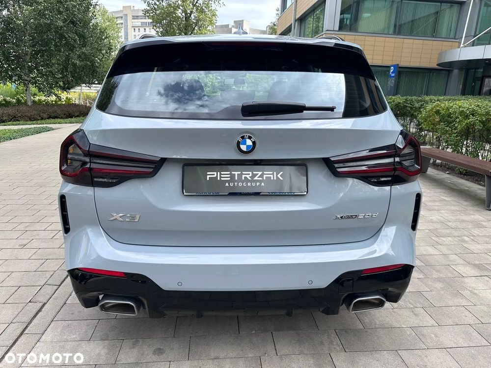 BMW X3 - 7