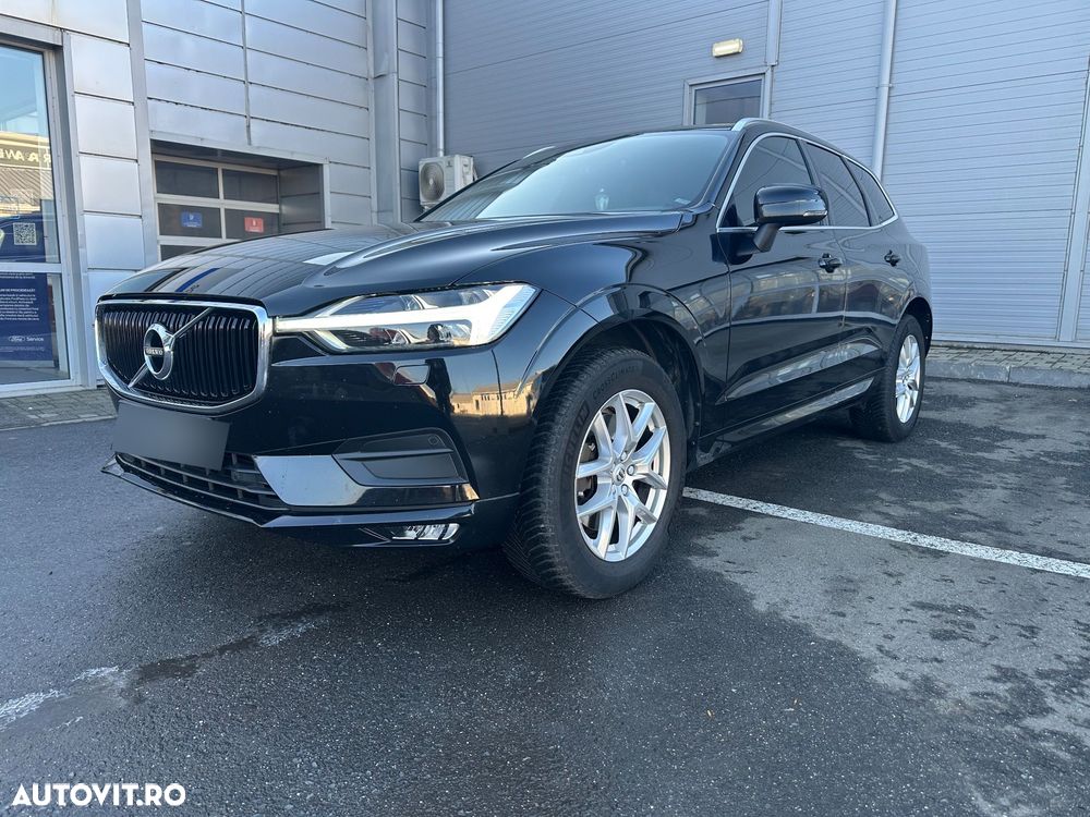 Volvo XC 60 D4 AWD Momentum - 3