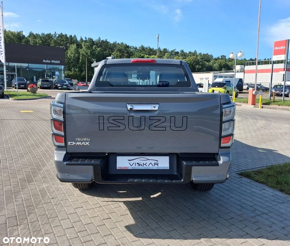 Isuzu D-Max 2.2 DC LSX 4WD - 6