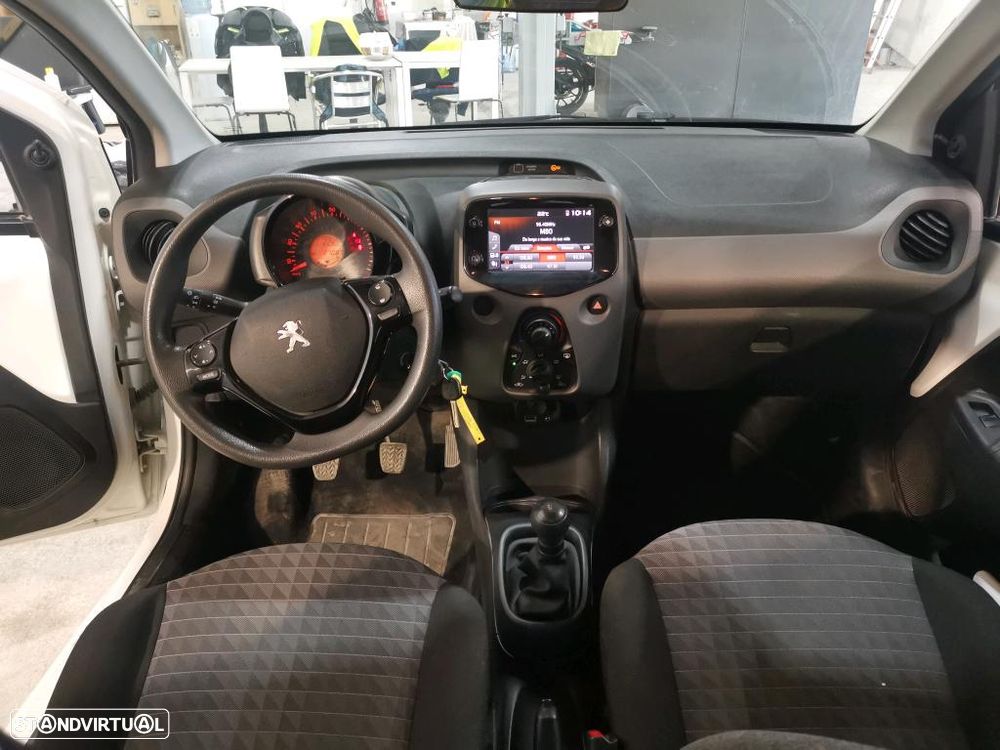 Peugeot 108 1.0 VTi Active - 7