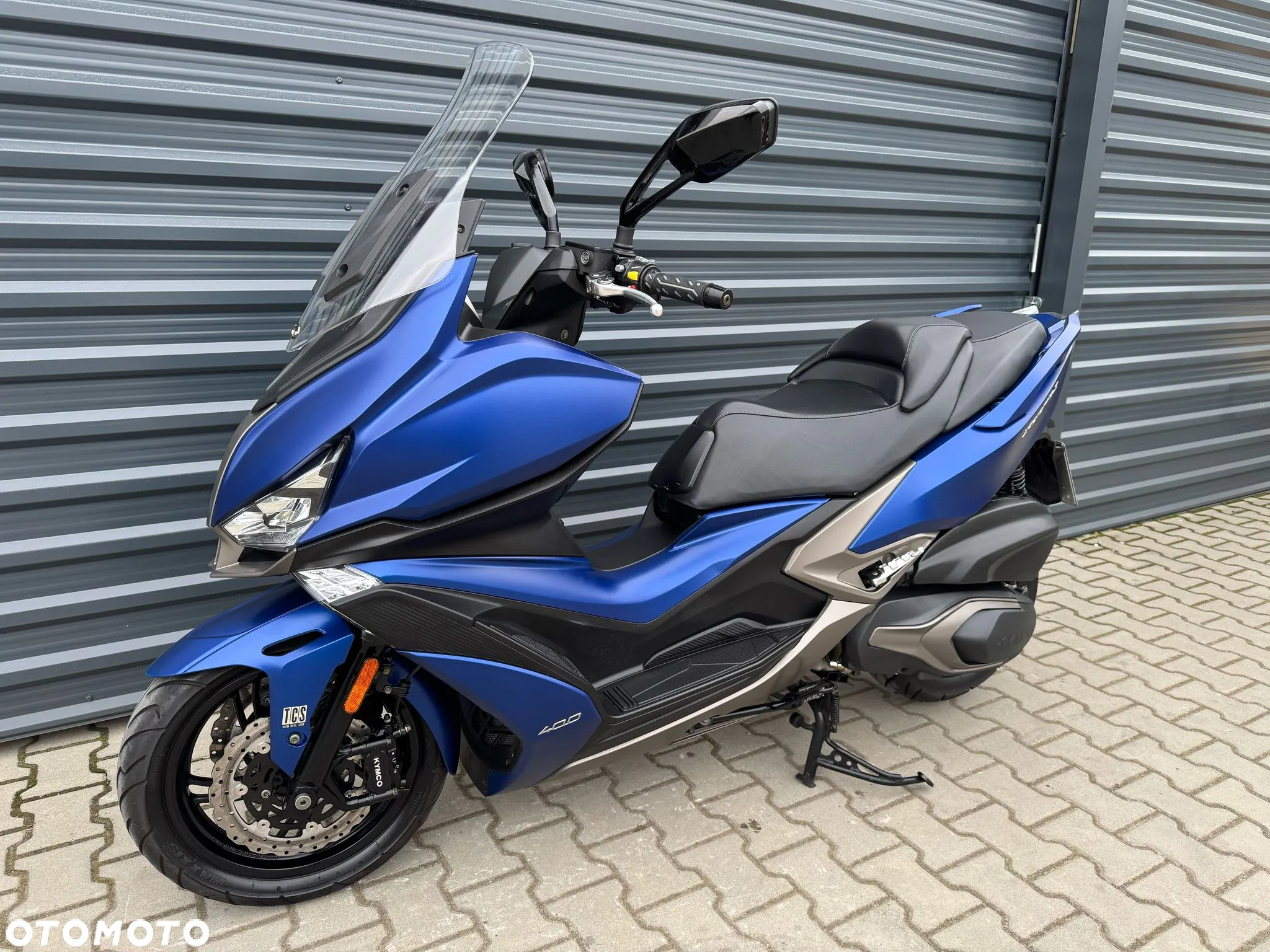 Kymco Xciting - 4