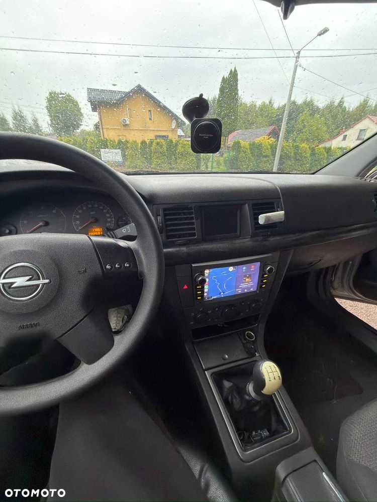 Opel Vectra - 2