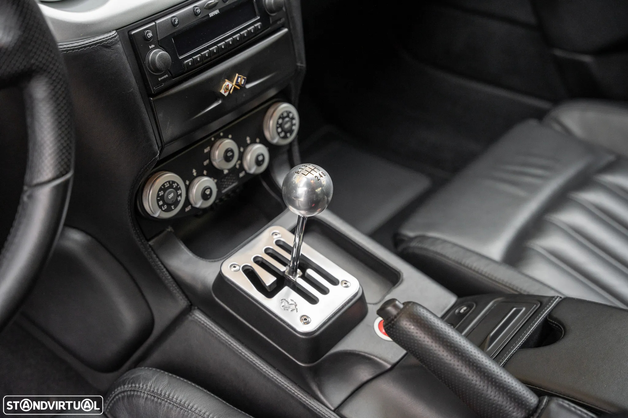 Ferrari 612 Scaglietti - 16