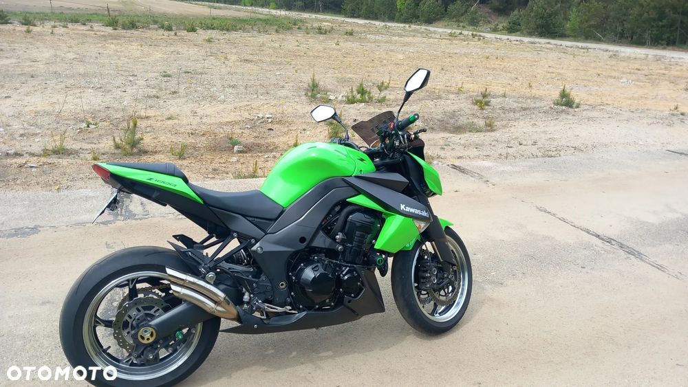 Kawasaki Ninja 1000 SX - 11
