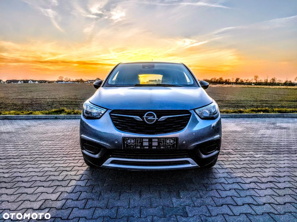 Opel Crossland X 1.2 Start/Stop Automatik Innovation - 3