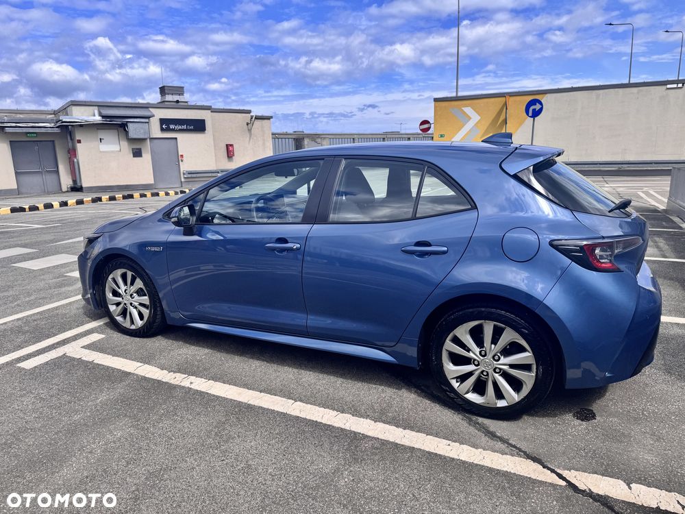 Toyota Corolla 1.8 Hybrid Active - 3