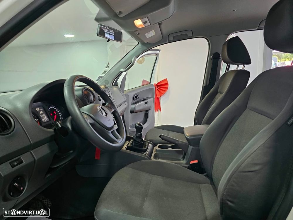 VW Amarok 2.0 TDi CD Extra AC CM 2WD - 11