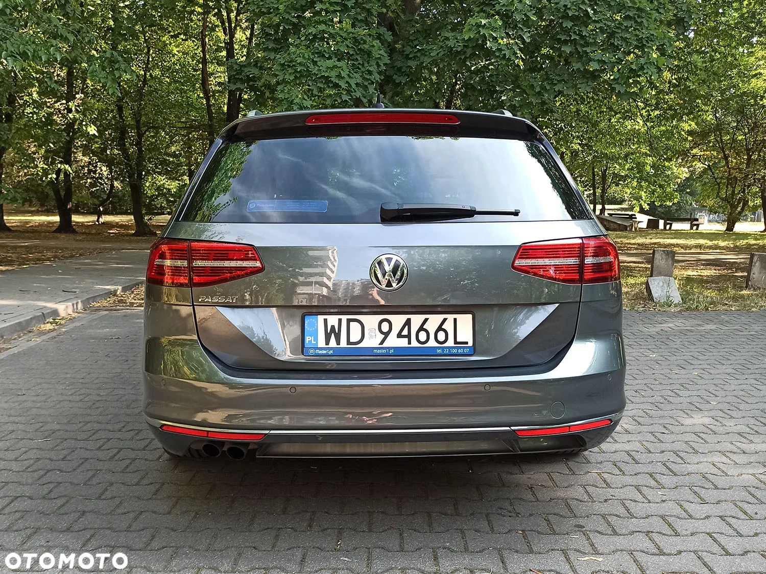 Volkswagen Passat 1.8 TSI BMT Highline DSG - 7