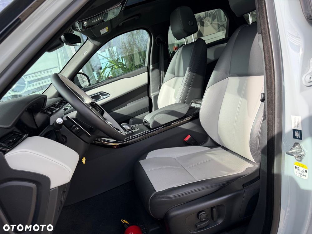 Land Rover Range Rover Velar 2.0 P250 R-Dynamic SE - 23