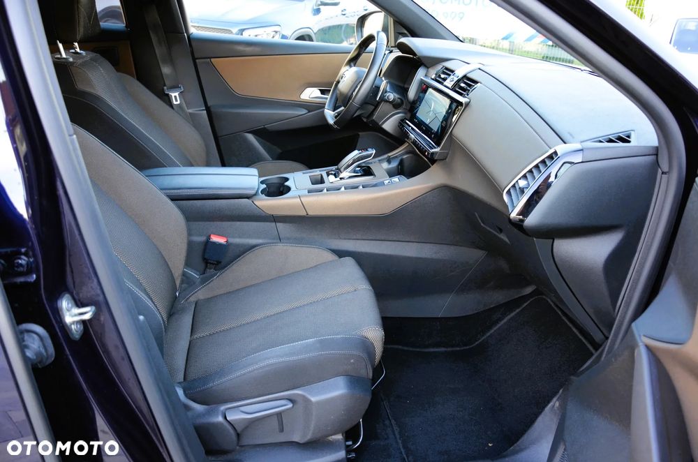DS Automobiles DS 7 Crossback 1.6 E-Tense Bastille + - 24