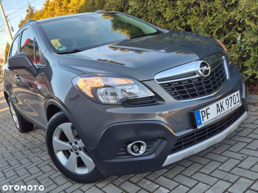 Opel Mokka 1.4 T Enjoy S&S - 19