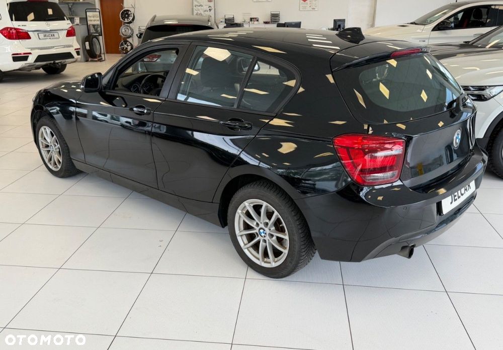 BMW Seria 1 116i - 7