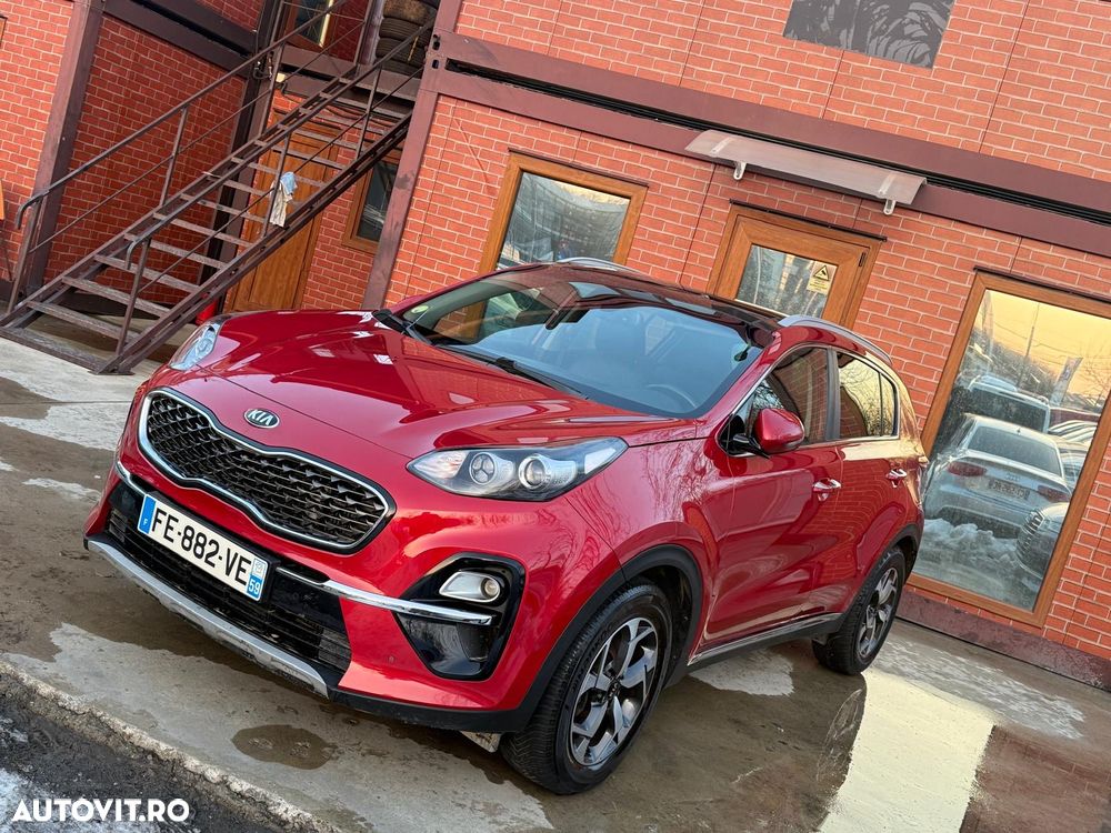 Kia Sportage - 32