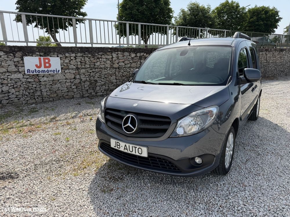 Mercedes-Benz Citan 109 CDi/27 - 2