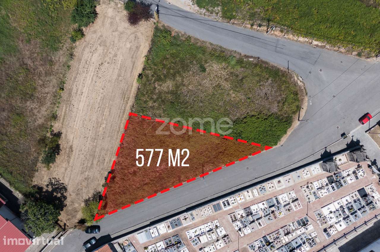 Terreno para construção de habitação ou serviços - Olival, VN Gaia... - Grande imagem: 2/15