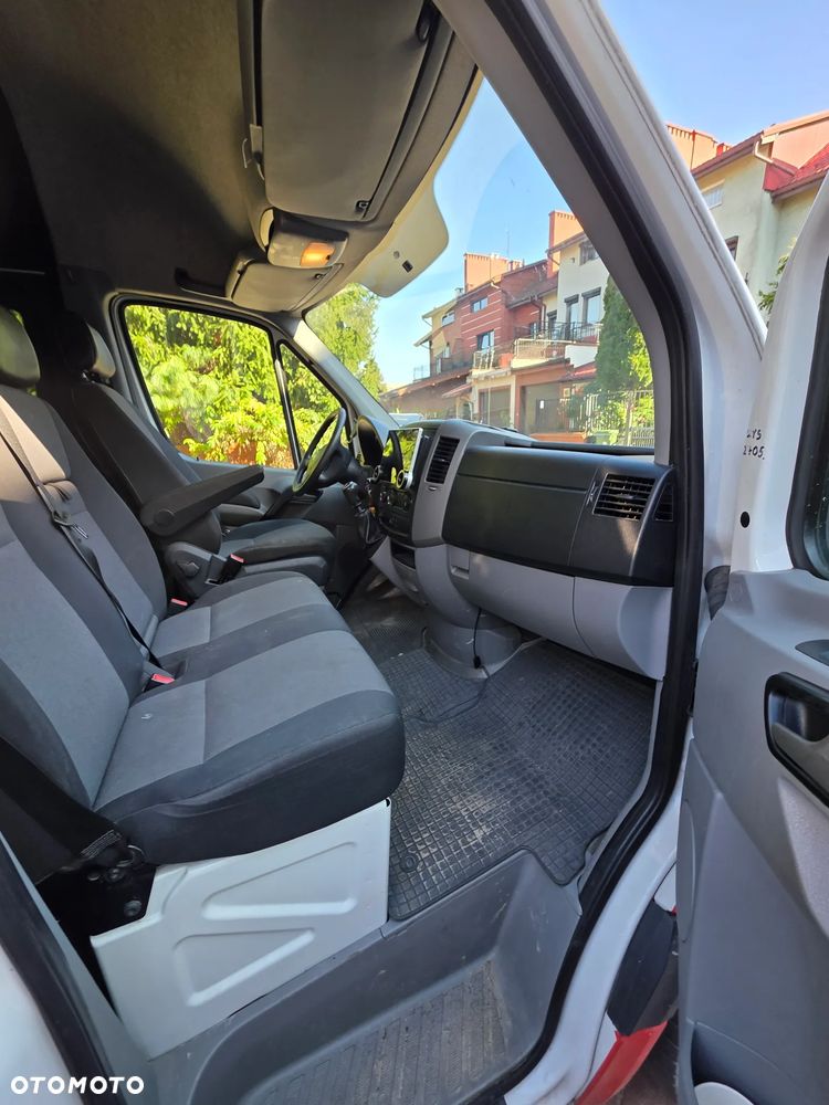 Volkswagen Crafter - 17