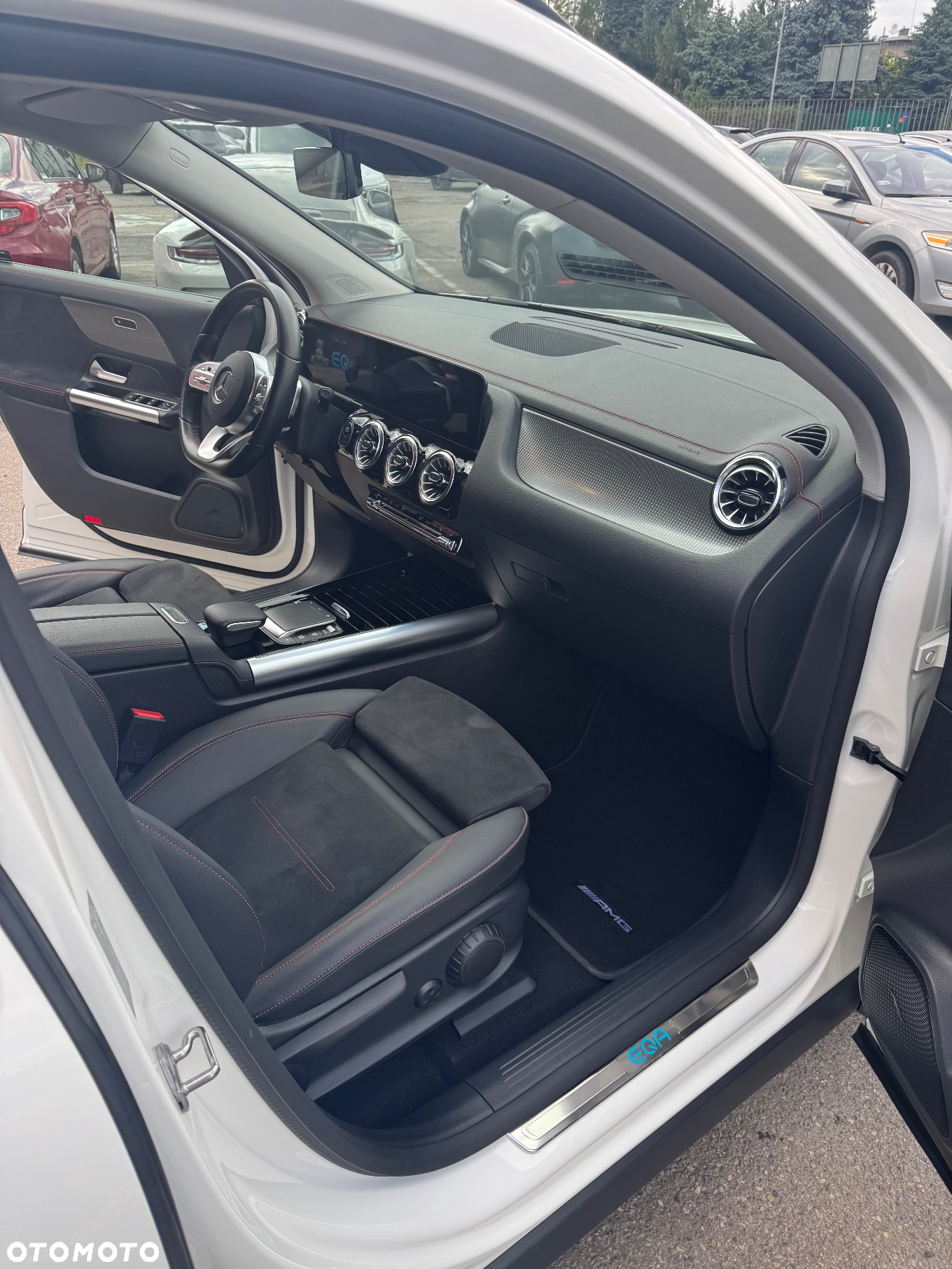 Mercedes-Benz EQA 250 66.5kWh AMG Line - 9