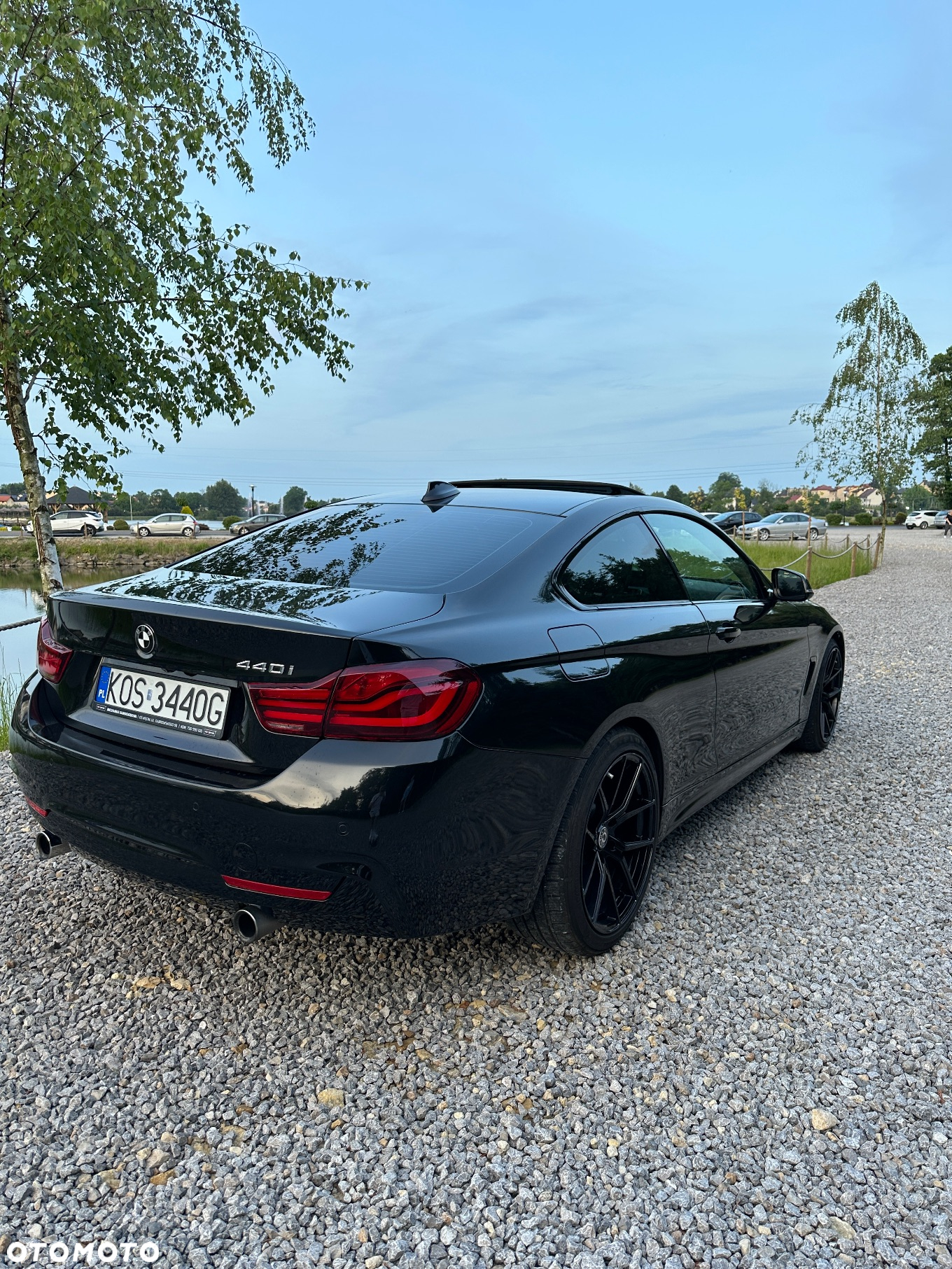 BMW Seria 4 440i Coupe M Sport - 3