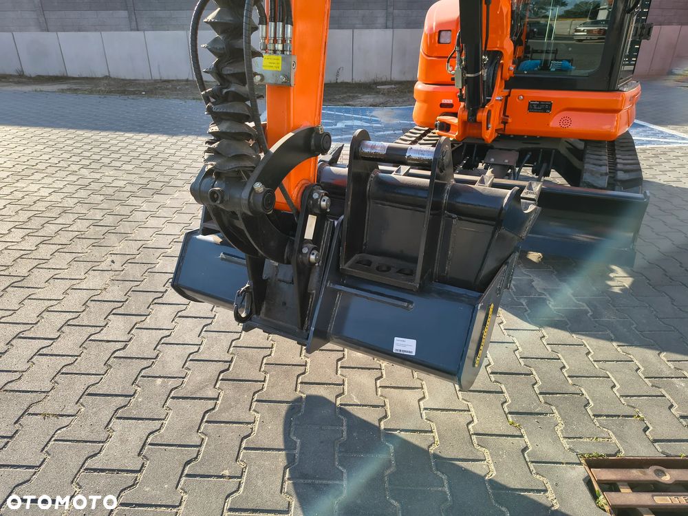 Kubota LONKING CDM6025 3 ŁYŻKI - 11