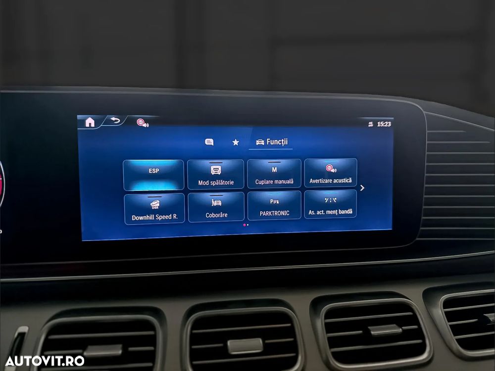 Mercedes-Benz GLE 450 d 4Matic 9G-TRONIC AMG Line Advanced Plus - 27