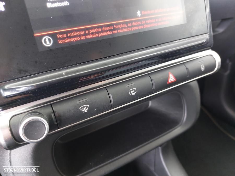 Citroën C3 1.2 PureTech C-Series - 16