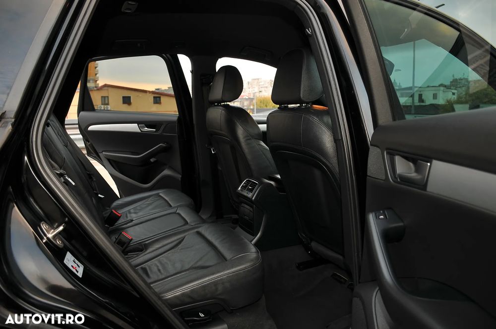 Audi Q5 2.0 TDI Quattro Stronic - 5