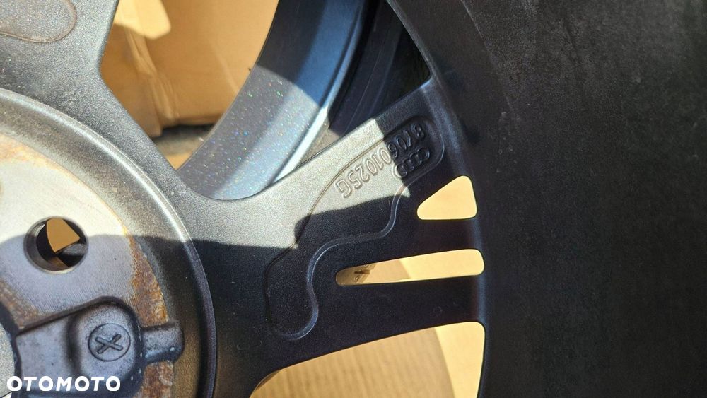 felgi+opony gratis audi a3 s3 8y0 8x18 et46 goodyear eagle f1 8y0601025g - 8