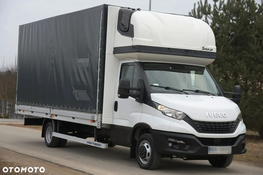 Iveco DAILY=50C18=FIRANKA+DRZWI=5.40M=10EP - 11