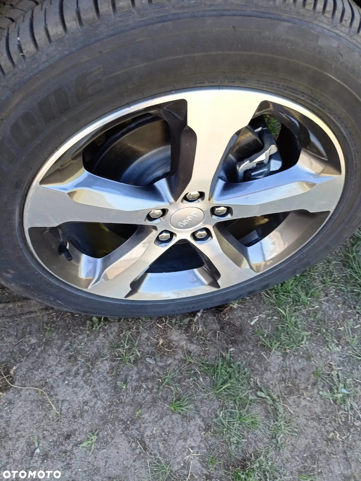Jeep Grand Cherokee 2.0 4xe PHEV Limited - 10