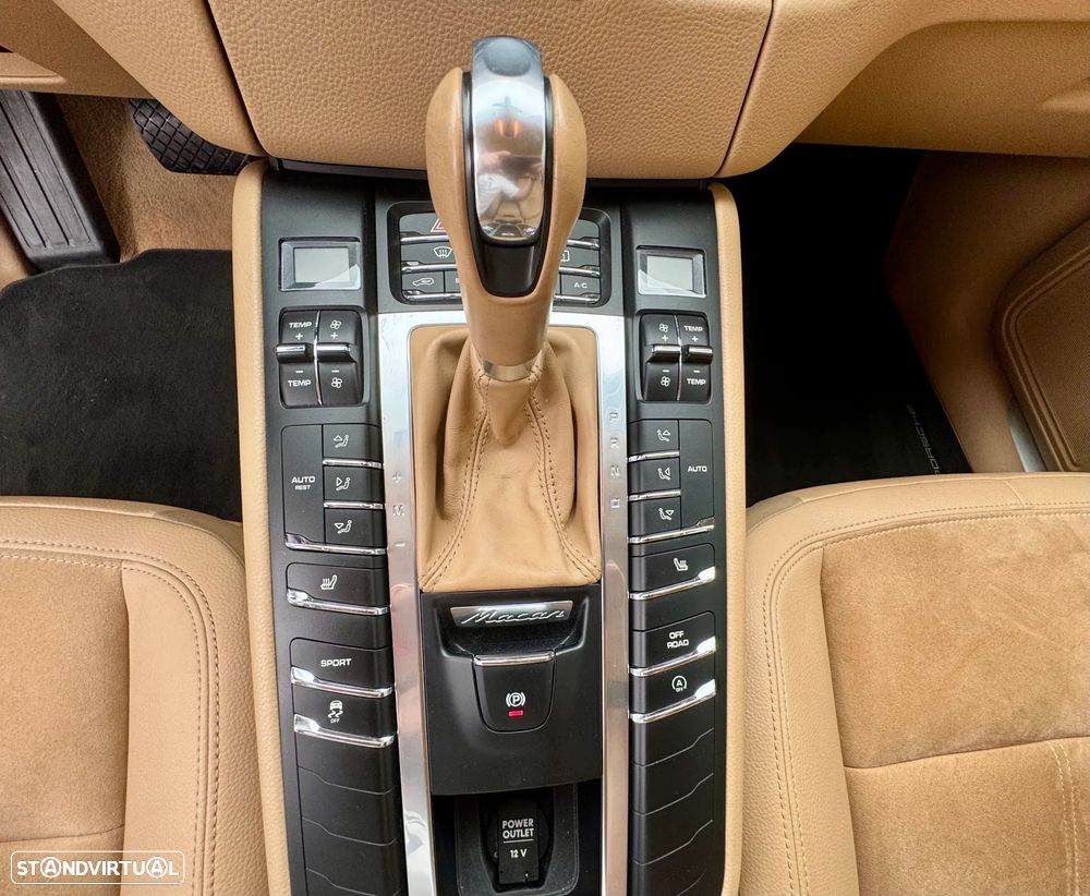 Porsche Macan S PDK - 5