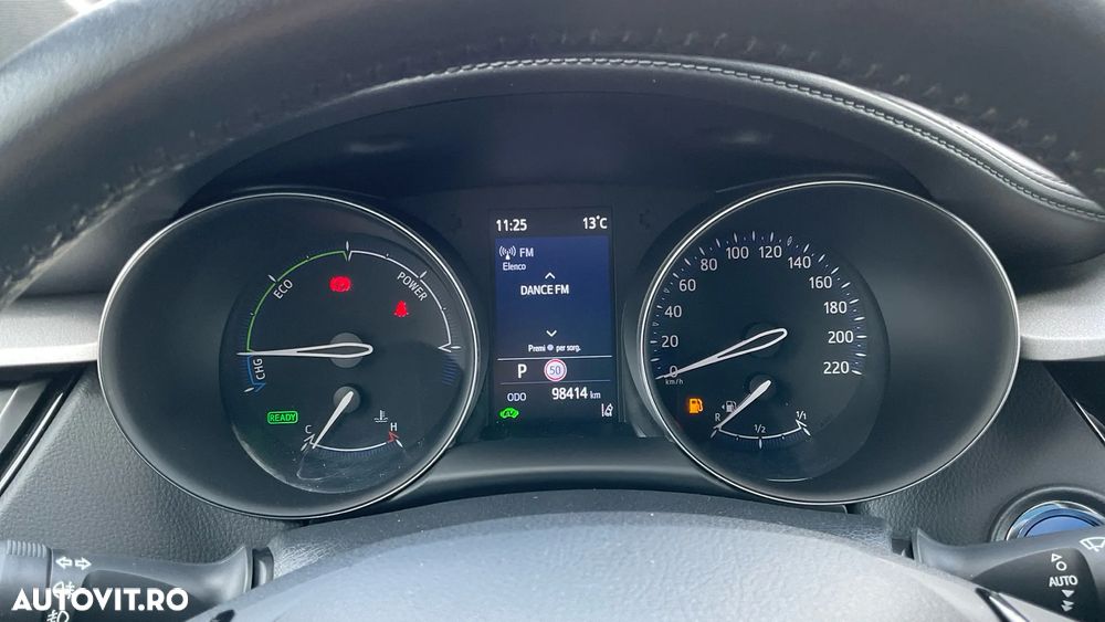 Toyota C-HR 1.8 HSD 122 CP 4x2 CVT Core - 25