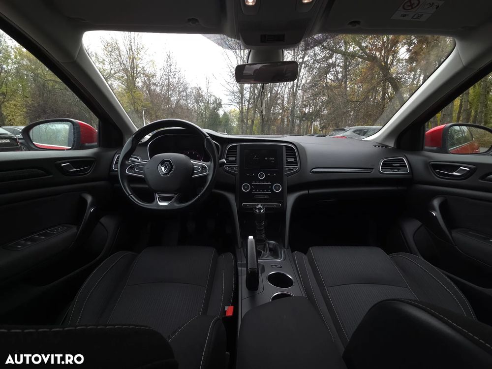 Renault Megane ENERGY TCe Business - 5