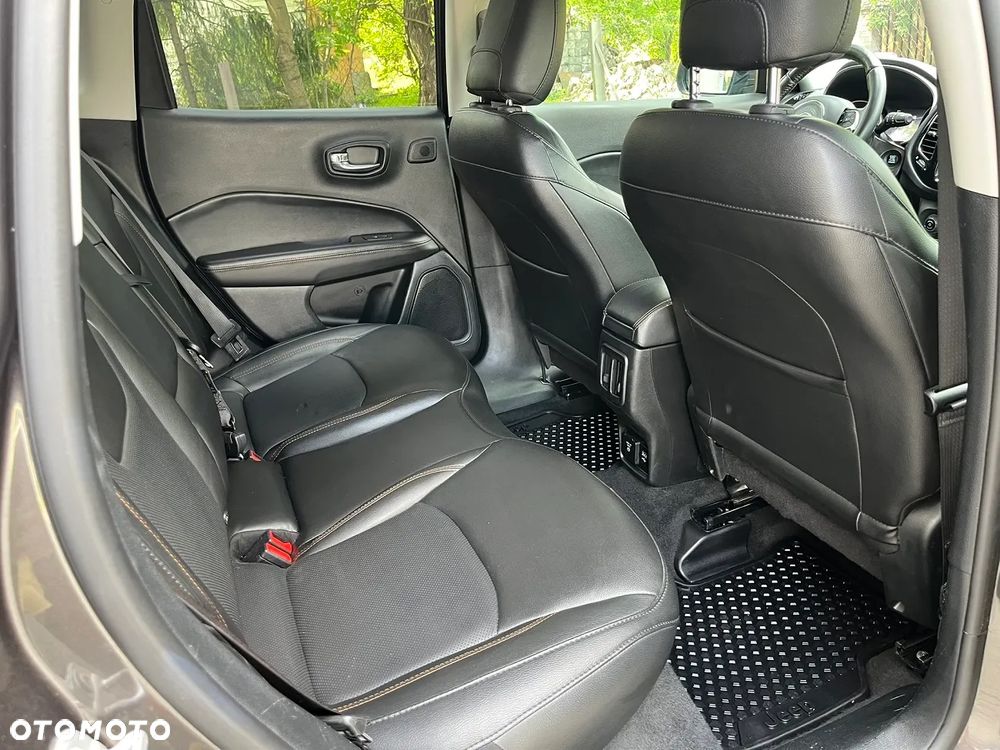 Jeep Compass 1.4 MultiAir Active Drive Automatik Limited - 14