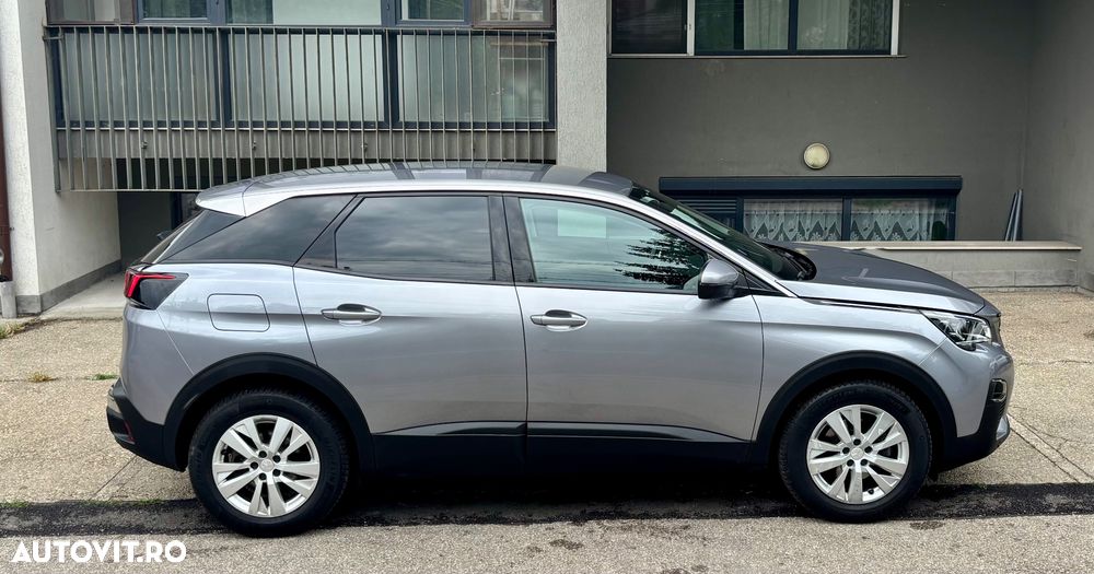 Peugeot 3008 BlueHDi 130 Stop & Start EAT8 Allure Business-Paket - 13