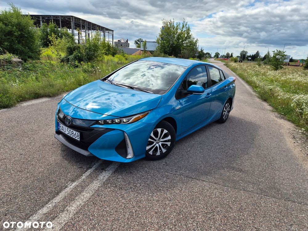 Toyota Prius Hybrid Comfort - 9