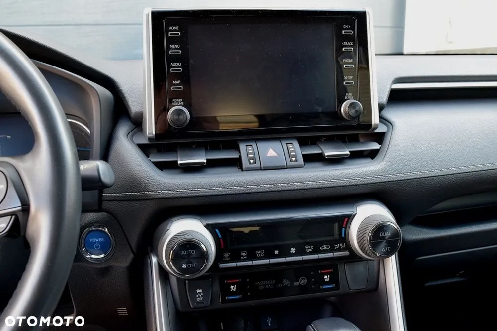 Toyota RAV4 2.5 Hybrid Executive 4x2 - 21